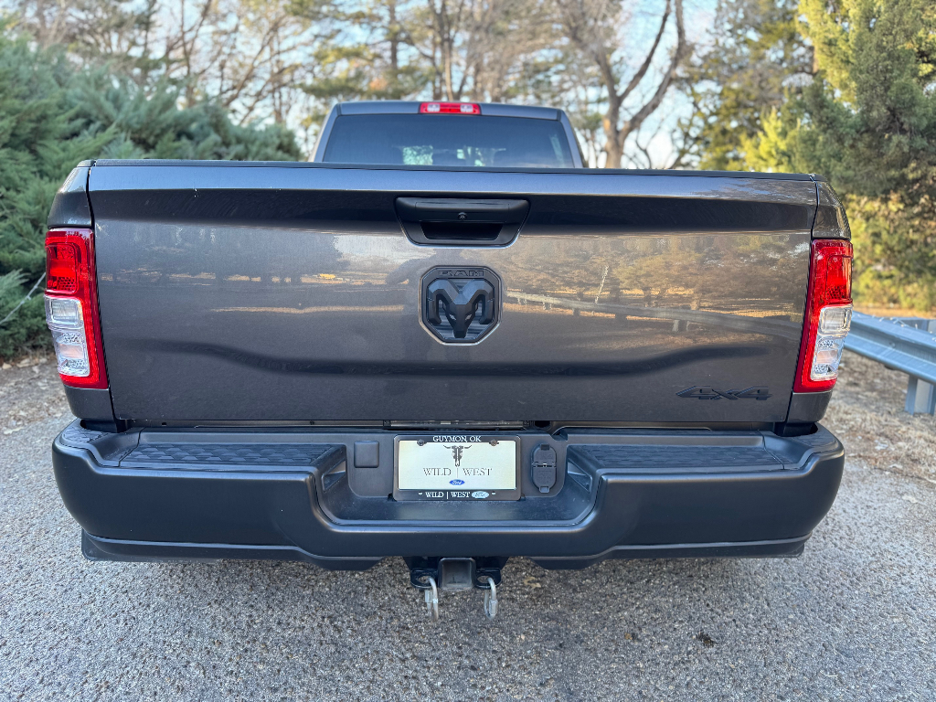 Used Car 2024 Ram 3500  Tradesman For Sale Under $60,000 In Guymon, Oklahoma