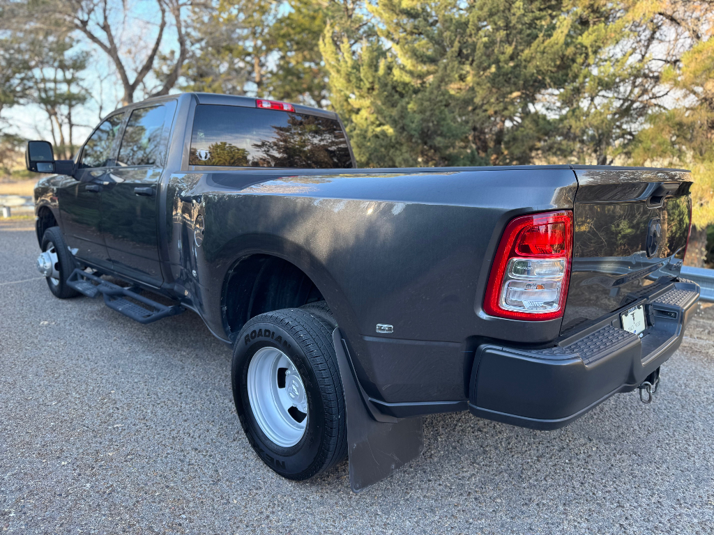 Used Car 2024 Ram 3500  Tradesman For Sale Under $60,000 In Guymon, Oklahoma