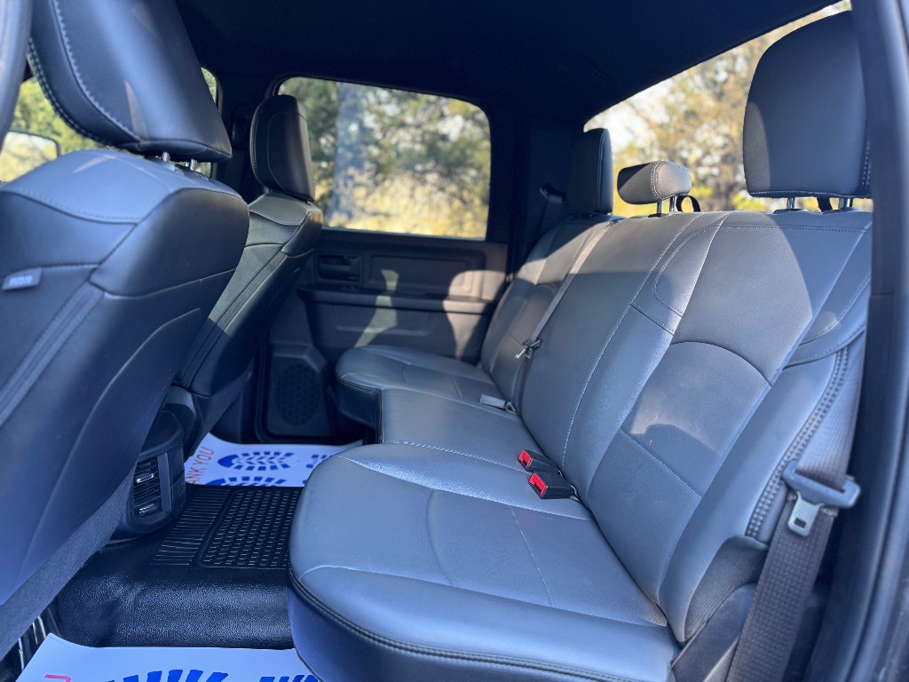 Used Car 2024 Ram 3500  Tradesman For Sale Under $60,000 In Guymon, Oklahoma