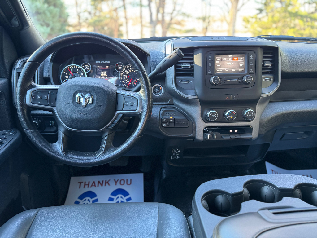 Used Car 2024 Ram 3500  Tradesman For Sale Under $60,000 In Guymon, Oklahoma