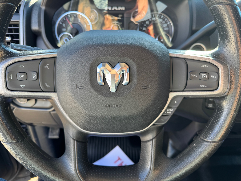 Used Car 2024 Ram 3500  Tradesman For Sale Under $60,000 In Guymon, Oklahoma