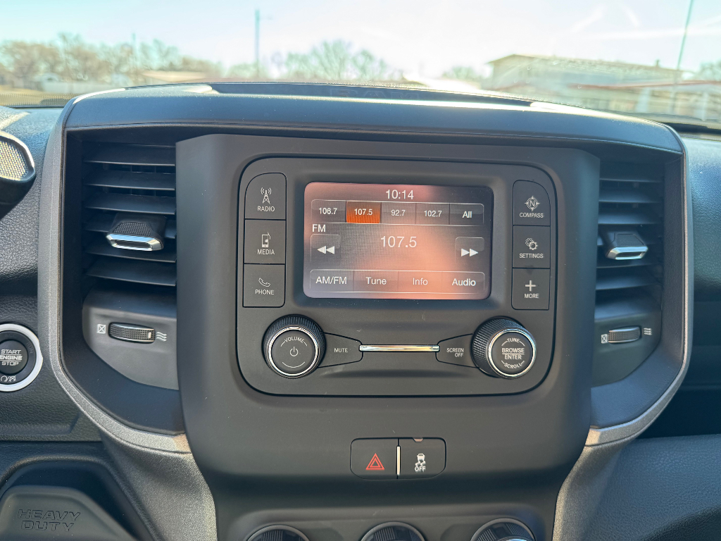 Used Car 2024 Ram 3500  Tradesman For Sale Under $60,000 In Guymon, Oklahoma