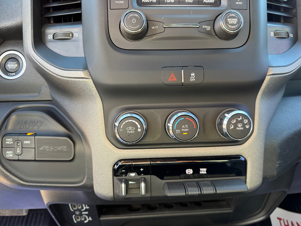 Used Car 2024 Ram 3500  Tradesman For Sale Under $60,000 In Guymon, Oklahoma