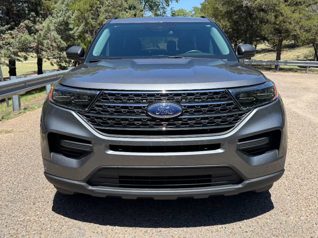 Used Car 2024 Ford Explorer  Xlt For Sale Under $30,000 In Guymon, Oklahoma