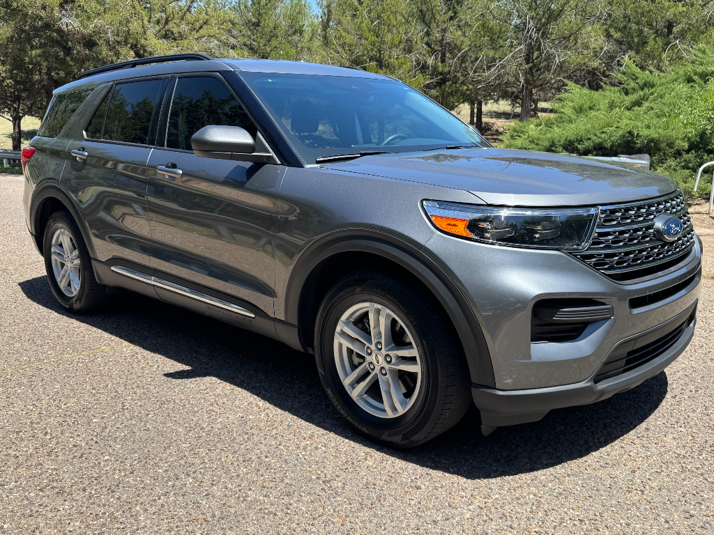 Used Car 2024 Ford Explorer  Xlt For Sale Under $30,000 In Guymon, Oklahoma