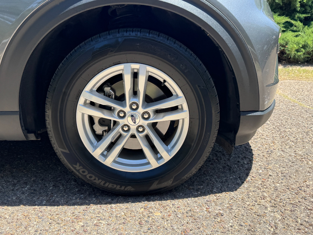 Used Car 2024 Ford Explorer  Xlt For Sale Under $30,000 In Guymon, Oklahoma