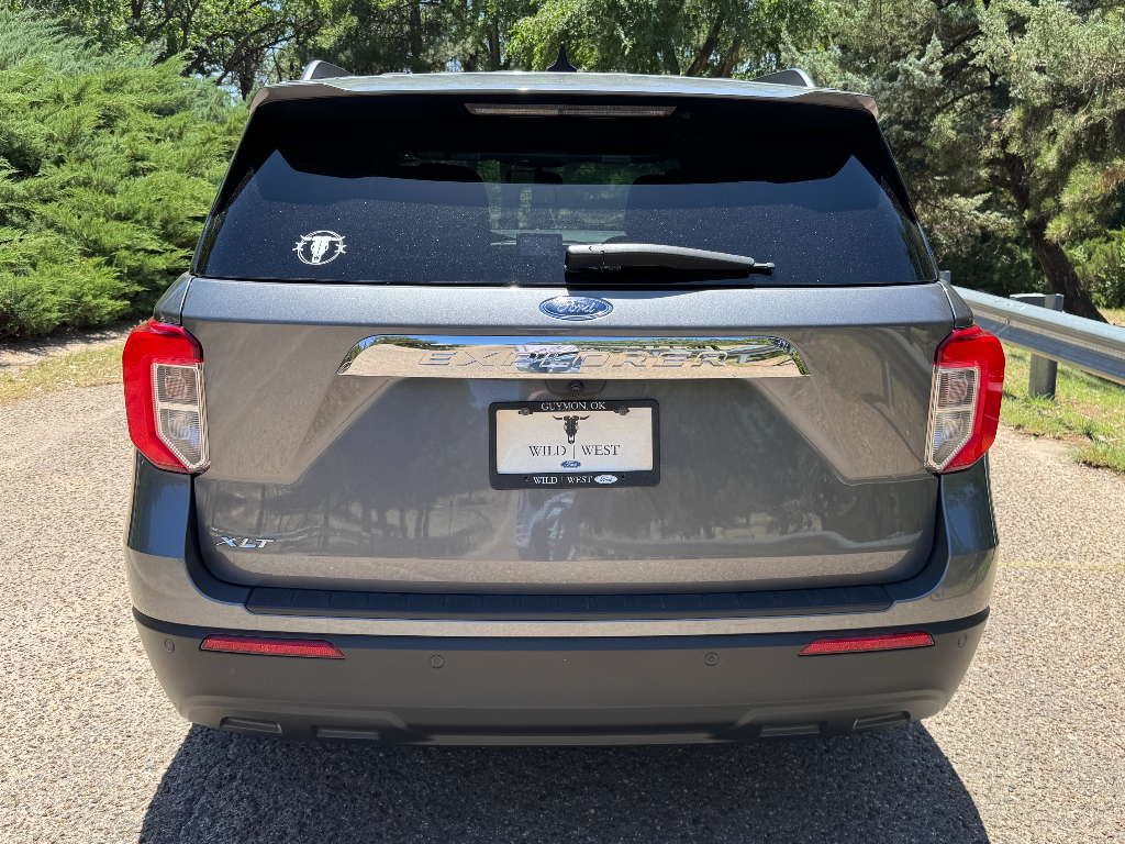 Used Car 2024 Ford Explorer  Xlt For Sale Under $30,000 In Guymon, Oklahoma