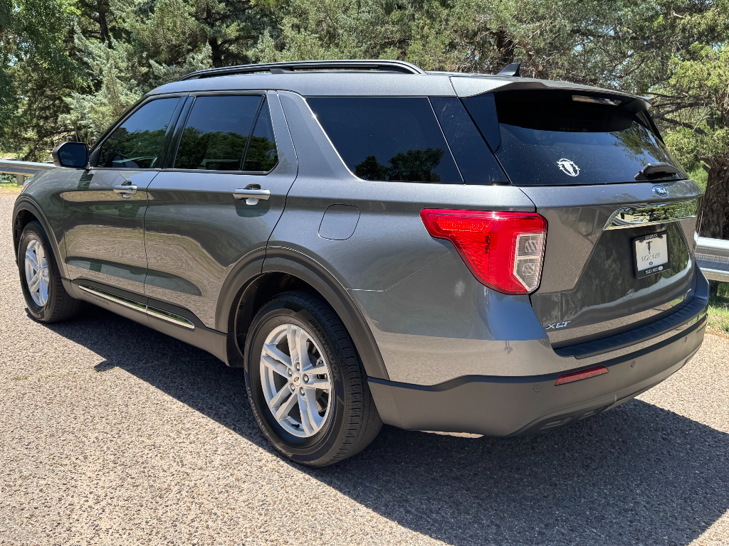 Used Car 2024 Ford Explorer  Xlt For Sale Under $30,000 In Guymon, Oklahoma