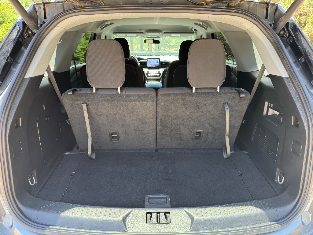 Used Car 2024 Ford Explorer  Xlt For Sale Under $30,000 In Guymon, Oklahoma