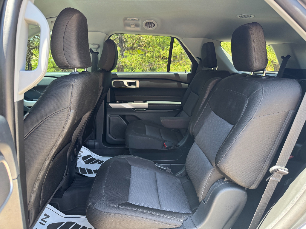 Used Car 2024 Ford Explorer  Xlt For Sale Under $30,000 In Guymon, Oklahoma