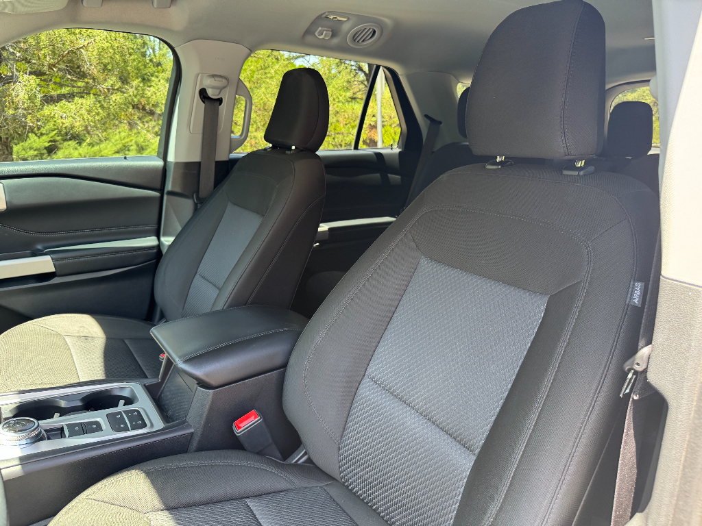 Used Car 2024 Ford Explorer  Xlt For Sale Under $30,000 In Guymon, Oklahoma