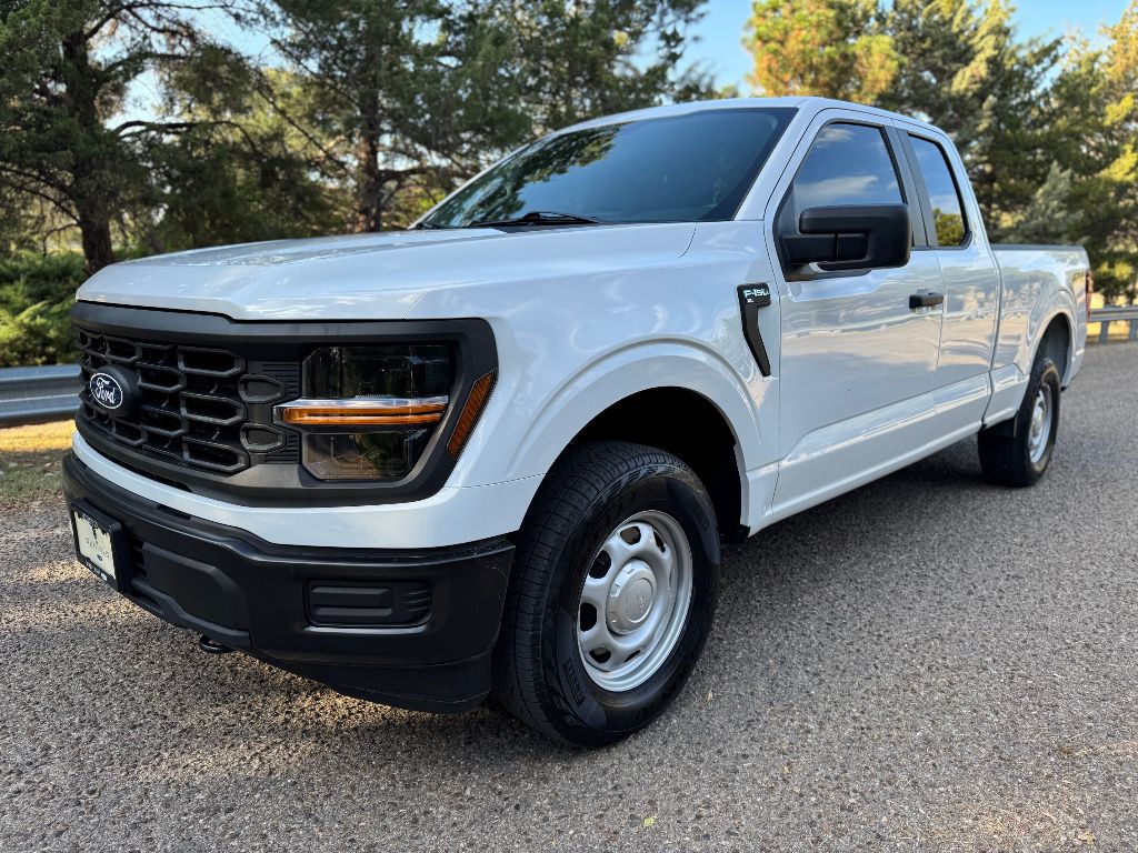 Used Car 2024 Ford F-150  Xl For Sale Under $40,000 In Guymon, Oklahoma