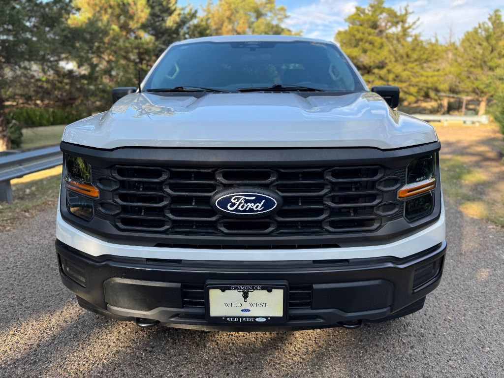 Used Car 2024 Ford F-150  Xl For Sale Under $40,000 In Guymon, Oklahoma
