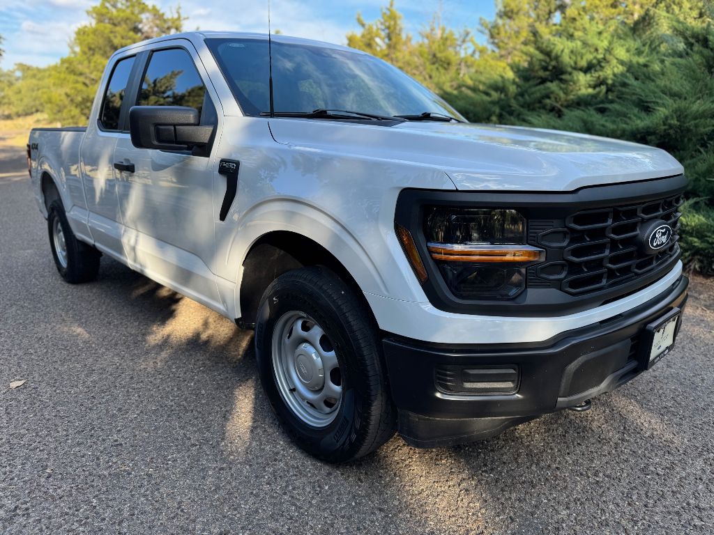 Used Car 2024 Ford F-150  Xl For Sale Under $40,000 In Guymon, Oklahoma