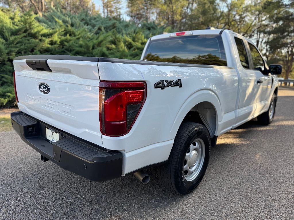 Used Car 2024 Ford F-150  Xl For Sale Under $40,000 In Guymon, Oklahoma