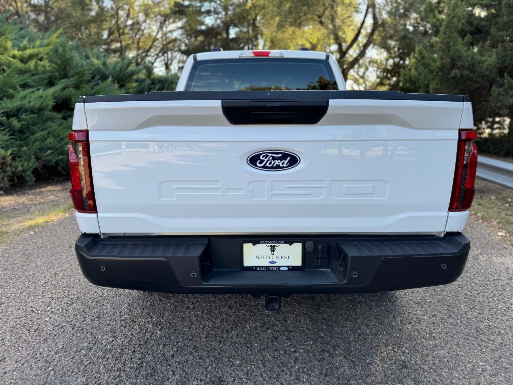 Used Car 2024 Ford F-150  Xl For Sale Under $40,000 In Guymon, Oklahoma