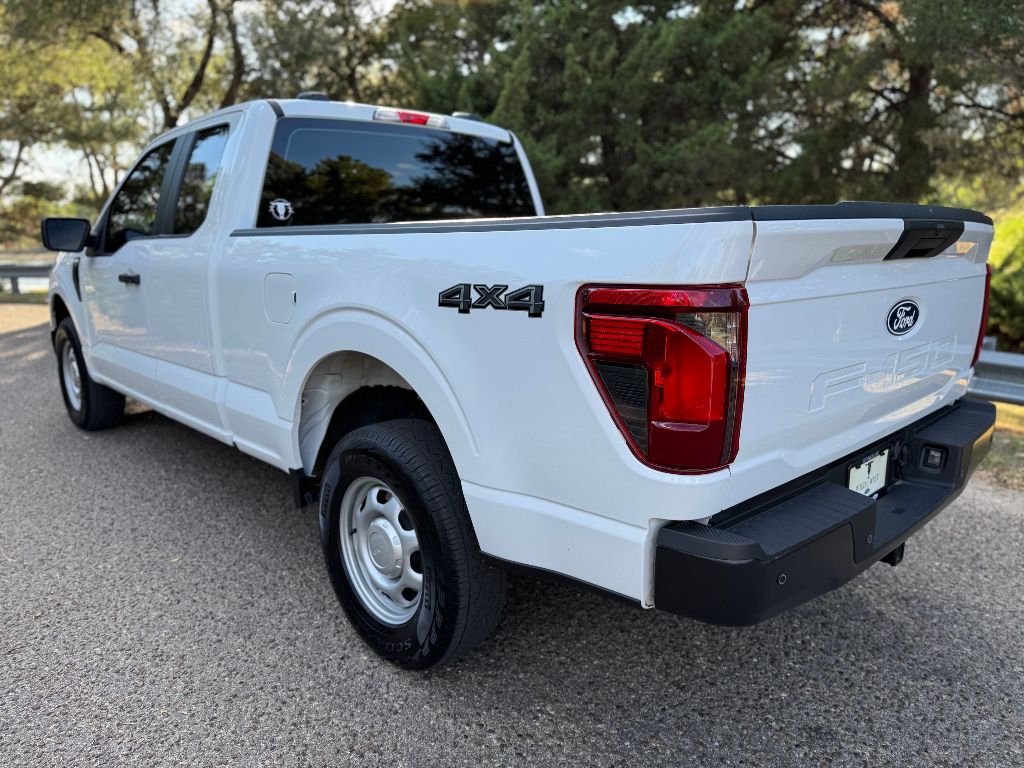 Used Car 2024 Ford F-150  Xl For Sale Under $40,000 In Guymon, Oklahoma