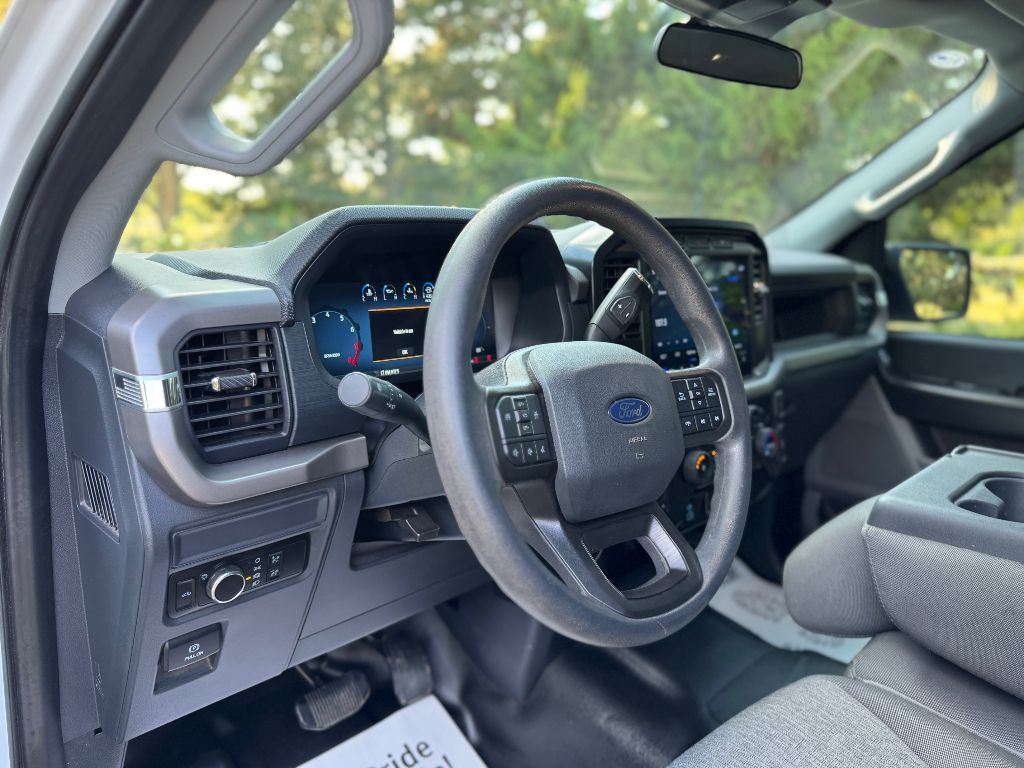 Used Car 2024 Ford F-150  Xl For Sale Under $40,000 In Guymon, Oklahoma