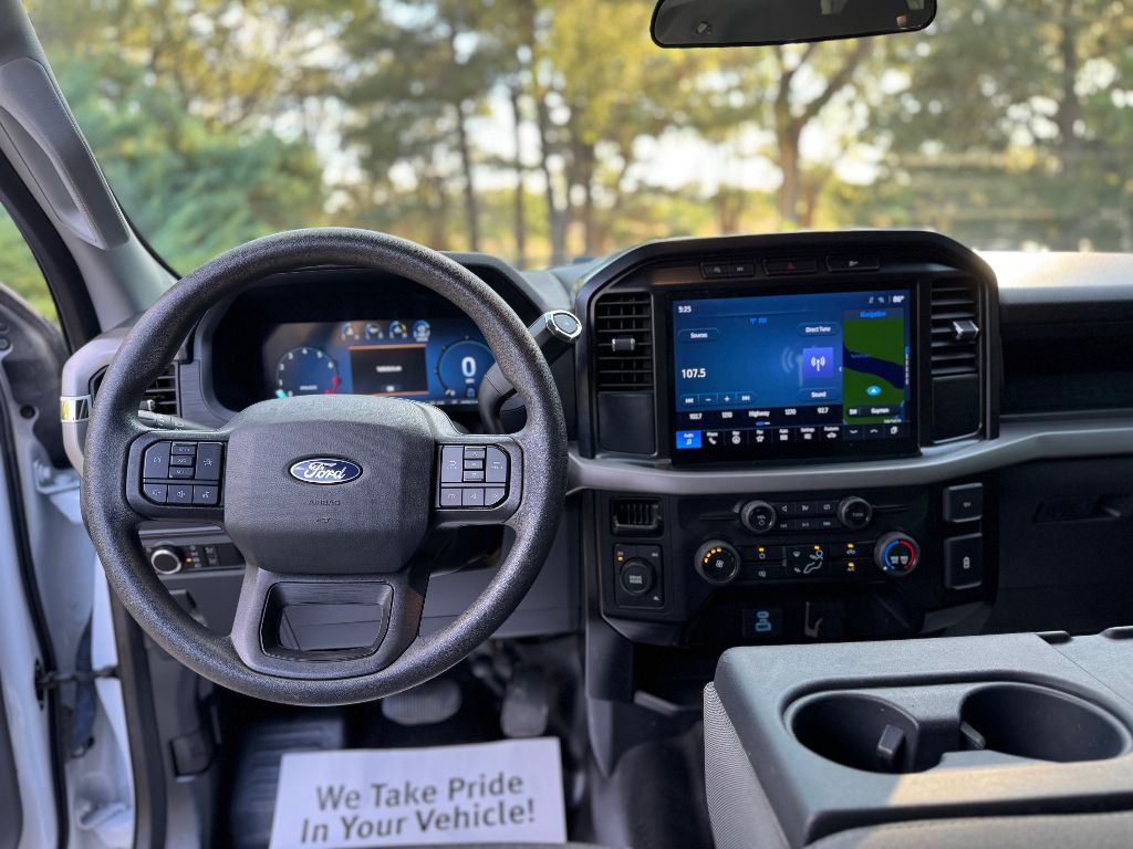 Used Car 2024 Ford F-150  Xl For Sale Under $40,000 In Guymon, Oklahoma