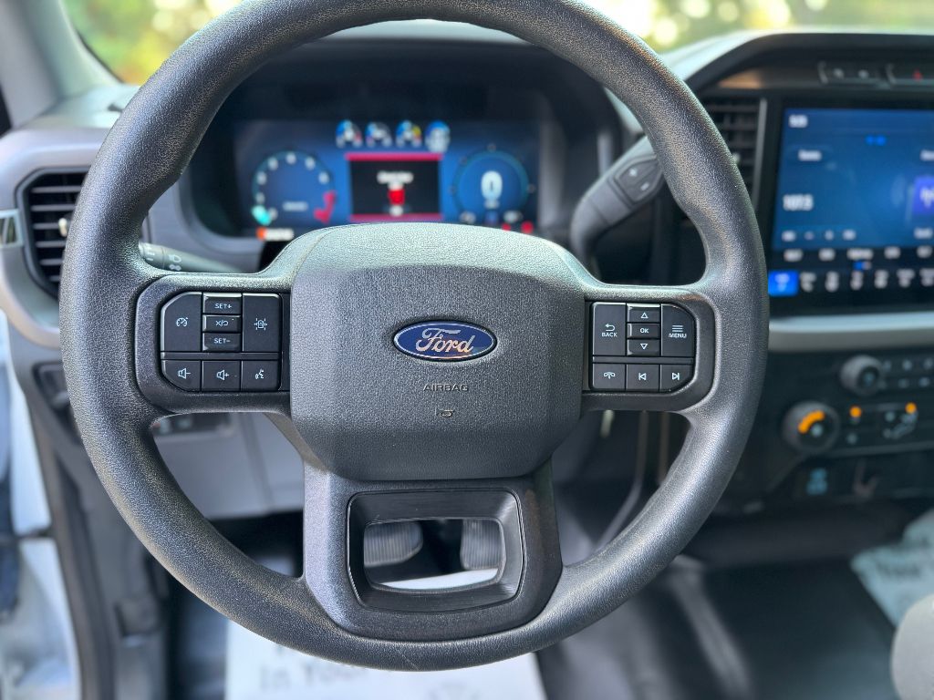 Used Car 2024 Ford F-150  Xl For Sale Under $40,000 In Guymon, Oklahoma