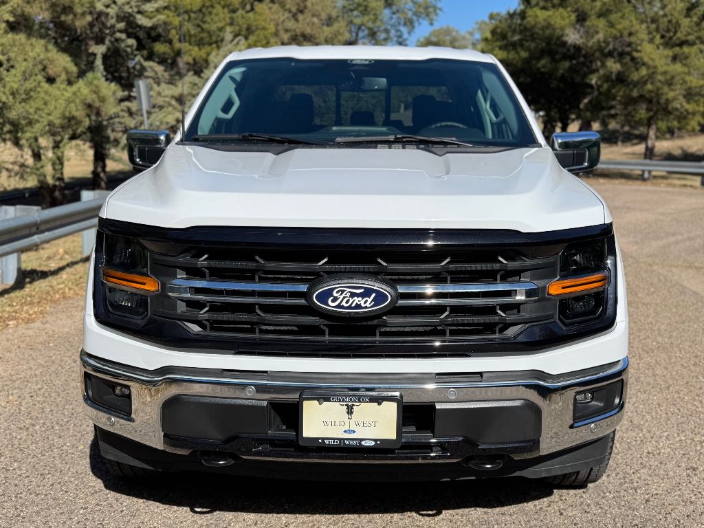 Used Car 2024 Ford F-150  Xlt For Sale Under $50,000 In Guymon, Oklahoma