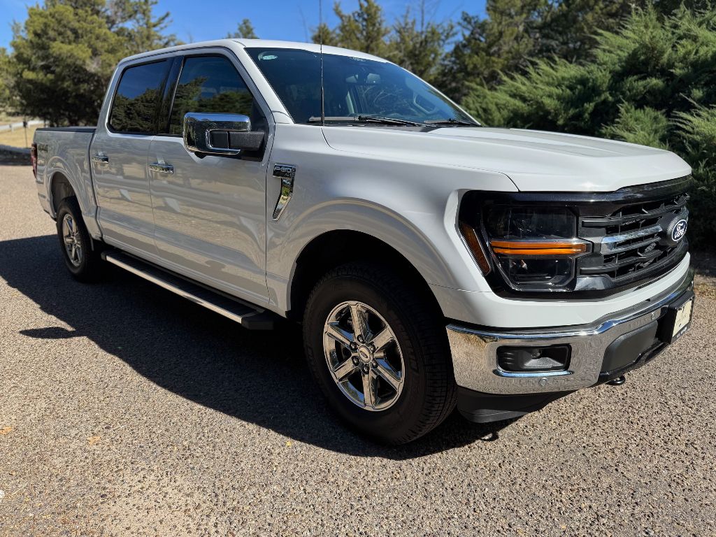 Used Car 2024 Ford F-150  Xlt For Sale Under $50,000 In Guymon, Oklahoma