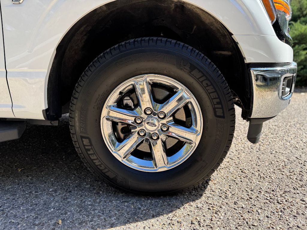 Used Car 2024 Ford F-150  Xlt For Sale Under $50,000 In Guymon, Oklahoma