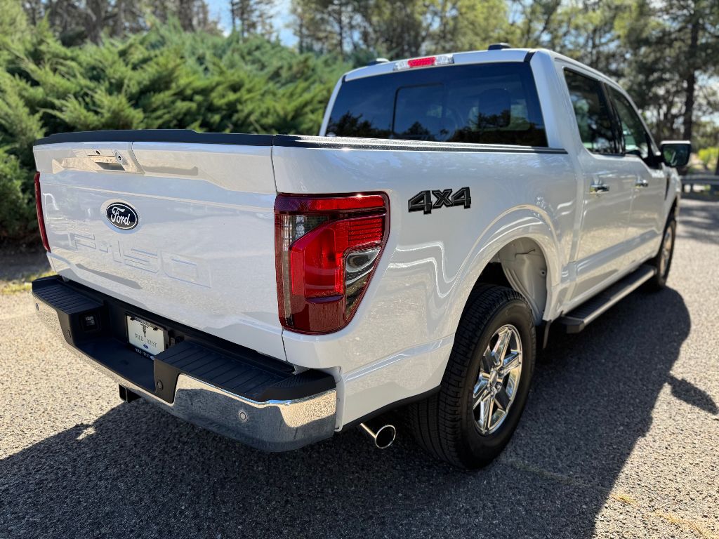 Used Car 2024 Ford F-150  Xlt For Sale Under $50,000 In Guymon, Oklahoma