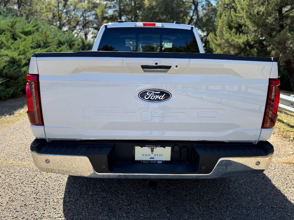Used Car 2024 Ford F-150  Xlt For Sale Under $50,000 In Guymon, Oklahoma