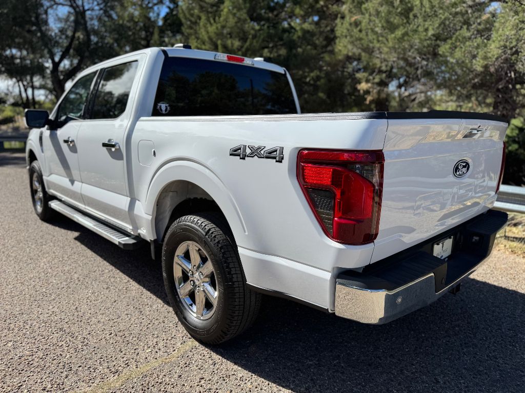 Used Car 2024 Ford F-150  Xlt For Sale Under $50,000 In Guymon, Oklahoma
