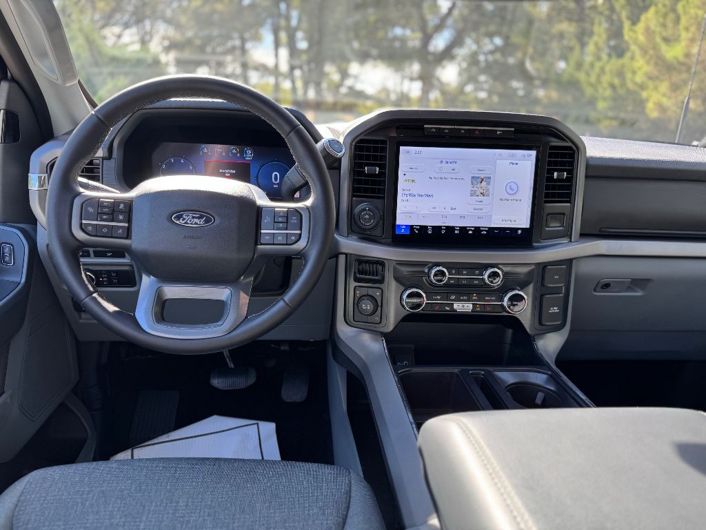 Used Car 2024 Ford F-150  Xlt For Sale Under $50,000 In Guymon, Oklahoma