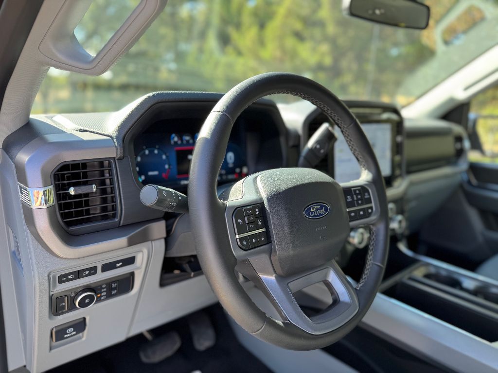 Used Car 2024 Ford F-150  Xlt For Sale Under $50,000 In Guymon, Oklahoma