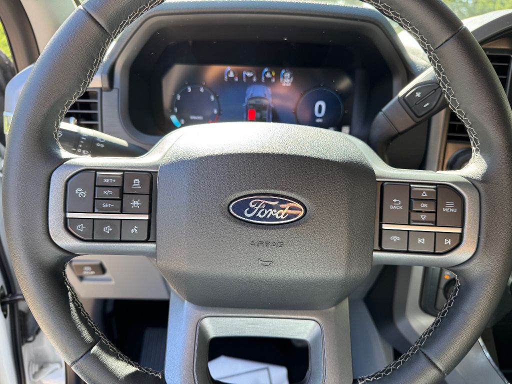 Used Car 2024 Ford F-150  Xlt For Sale Under $50,000 In Guymon, Oklahoma