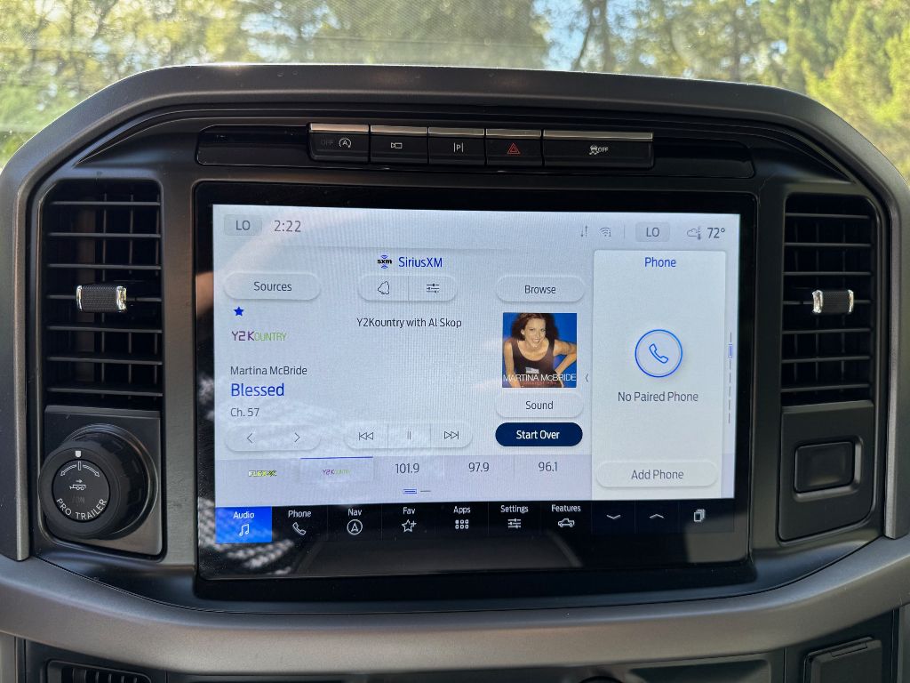 Used Car 2024 Ford F-150  Xlt For Sale Under $50,000 In Guymon, Oklahoma