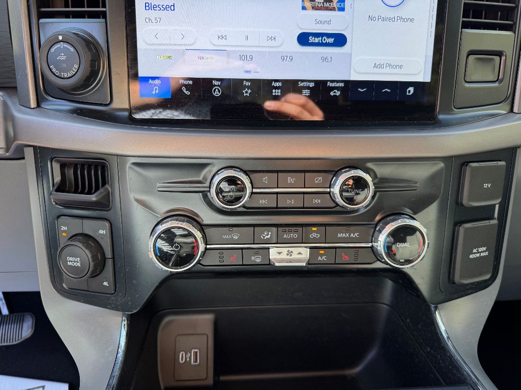 Used Car 2024 Ford F-150  Xlt For Sale Under $50,000 In Guymon, Oklahoma