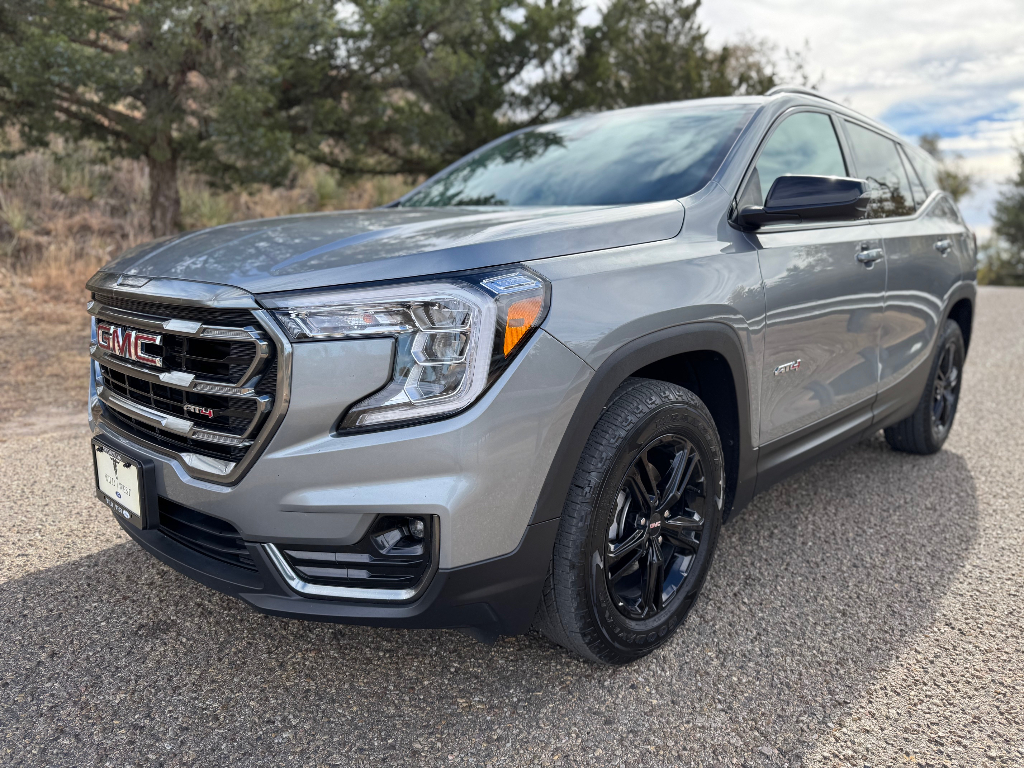Used Car 2024 Gmc Terrain  At4 For Sale Under $30,000 In Guymon, Oklahoma