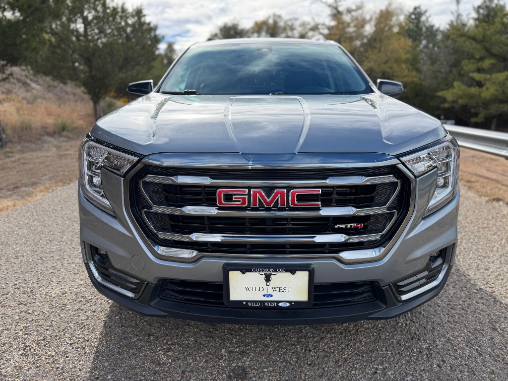 Used Car 2024 Gmc Terrain  At4 For Sale Under $30,000 In Guymon, Oklahoma