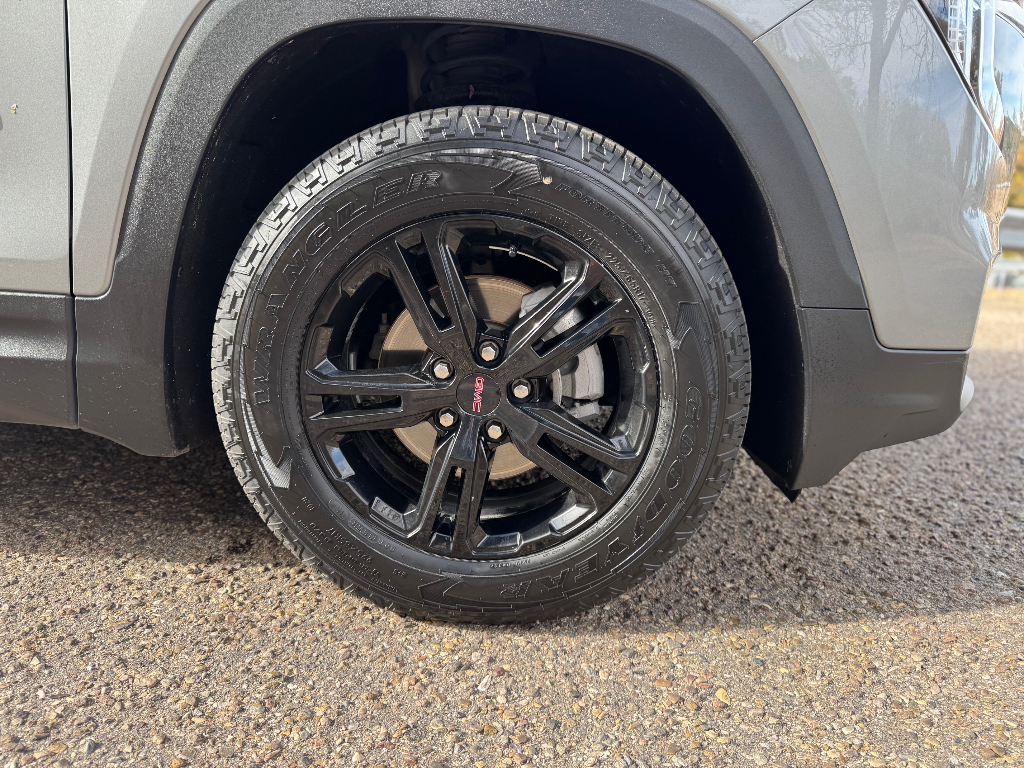 Used Car 2024 Gmc Terrain  At4 For Sale Under $30,000 In Guymon, Oklahoma