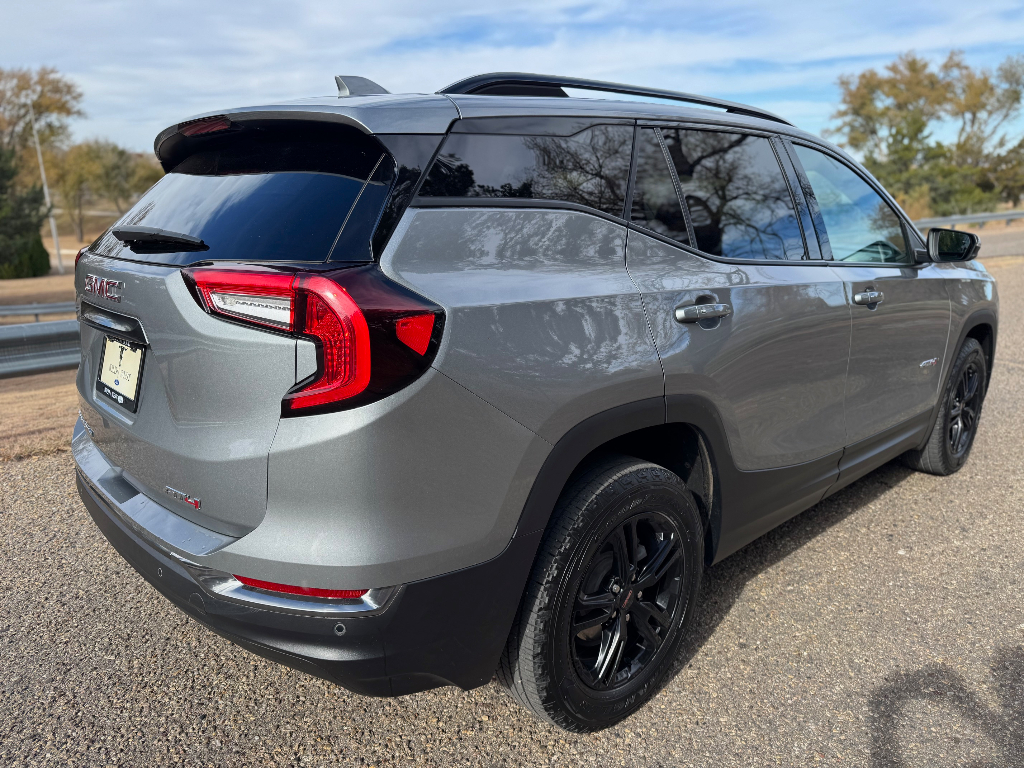 Used Car 2024 Gmc Terrain  At4 For Sale Under $30,000 In Guymon, Oklahoma