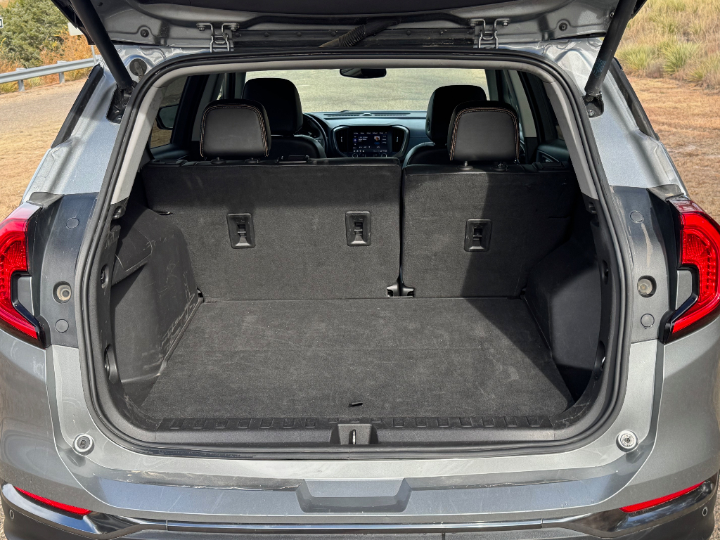 Used Car 2024 Gmc Terrain  At4 For Sale Under $30,000 In Guymon, Oklahoma