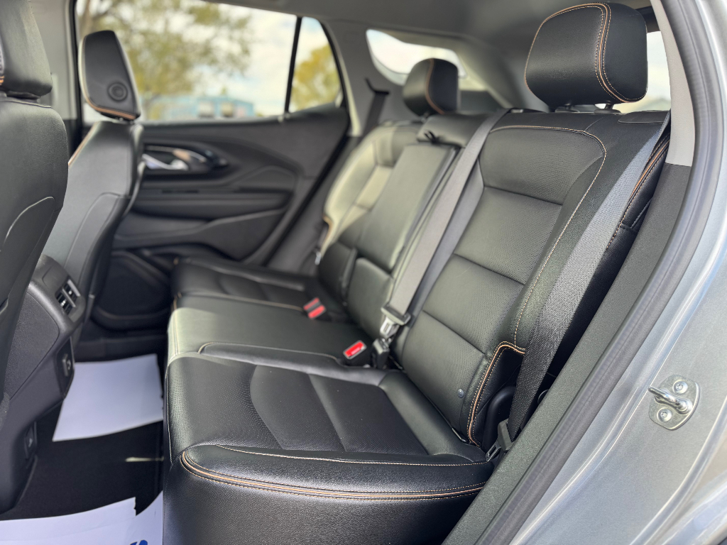 Used Car 2024 Gmc Terrain  At4 For Sale Under $30,000 In Guymon, Oklahoma