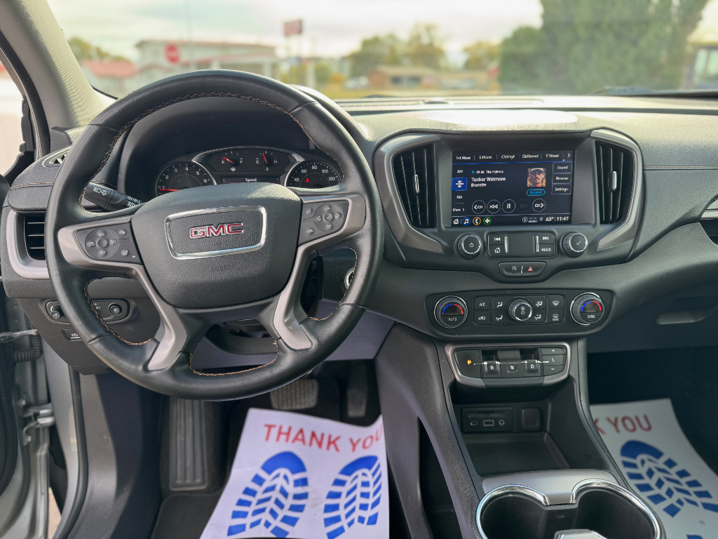Used Car 2024 Gmc Terrain  At4 For Sale Under $30,000 In Guymon, Oklahoma