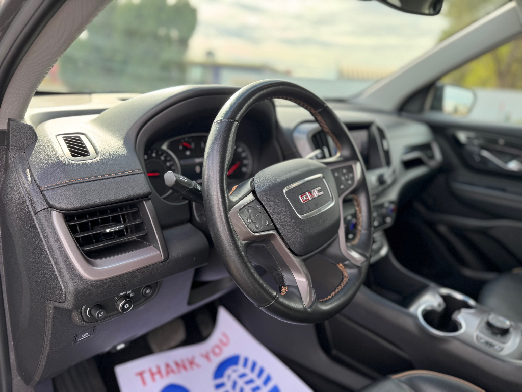 Used Car 2024 Gmc Terrain  At4 For Sale Under $30,000 In Guymon, Oklahoma