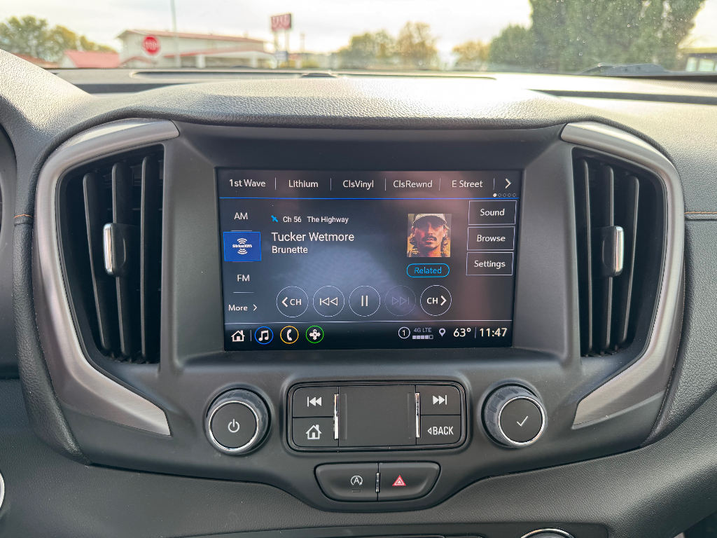 Used Car 2024 Gmc Terrain  At4 For Sale Under $30,000 In Guymon, Oklahoma