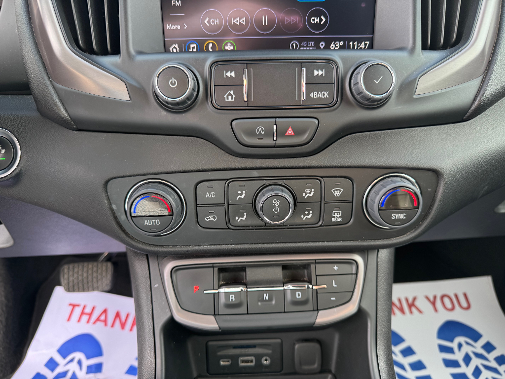 Used Car 2024 Gmc Terrain  At4 For Sale Under $30,000 In Guymon, Oklahoma