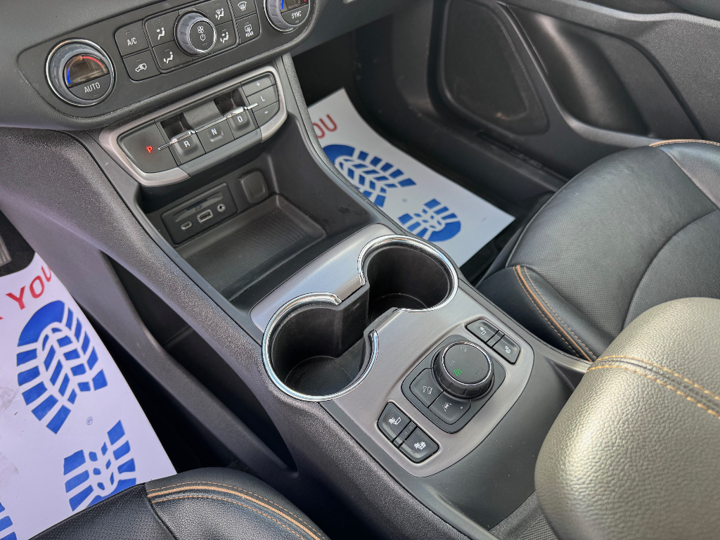 Used Car 2024 Gmc Terrain  At4 For Sale Under $30,000 In Guymon, Oklahoma