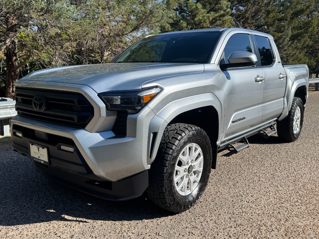Used Car 2024 Toyota Tacoma  Sr5 For Sale Under $40,000 In Guymon, Oklahoma