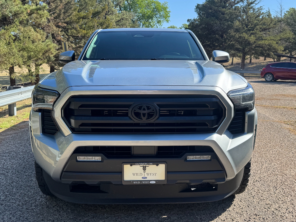 Used Car 2024 Toyota Tacoma  Sr5 For Sale Under $40,000 In Guymon, Oklahoma