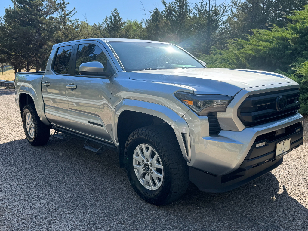 Used Car 2024 Toyota Tacoma  Sr5 For Sale Under $40,000 In Guymon, Oklahoma