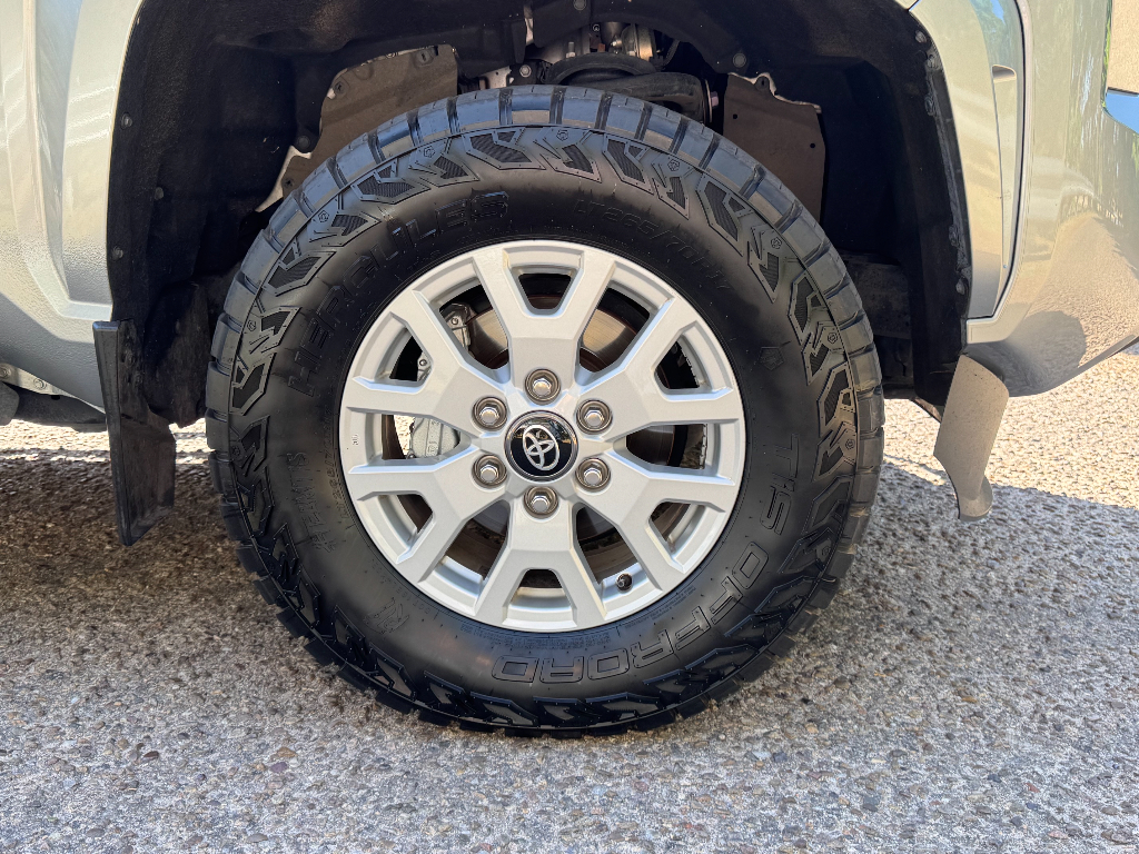 Used Car 2024 Toyota Tacoma  Sr5 For Sale Under $40,000 In Guymon, Oklahoma
